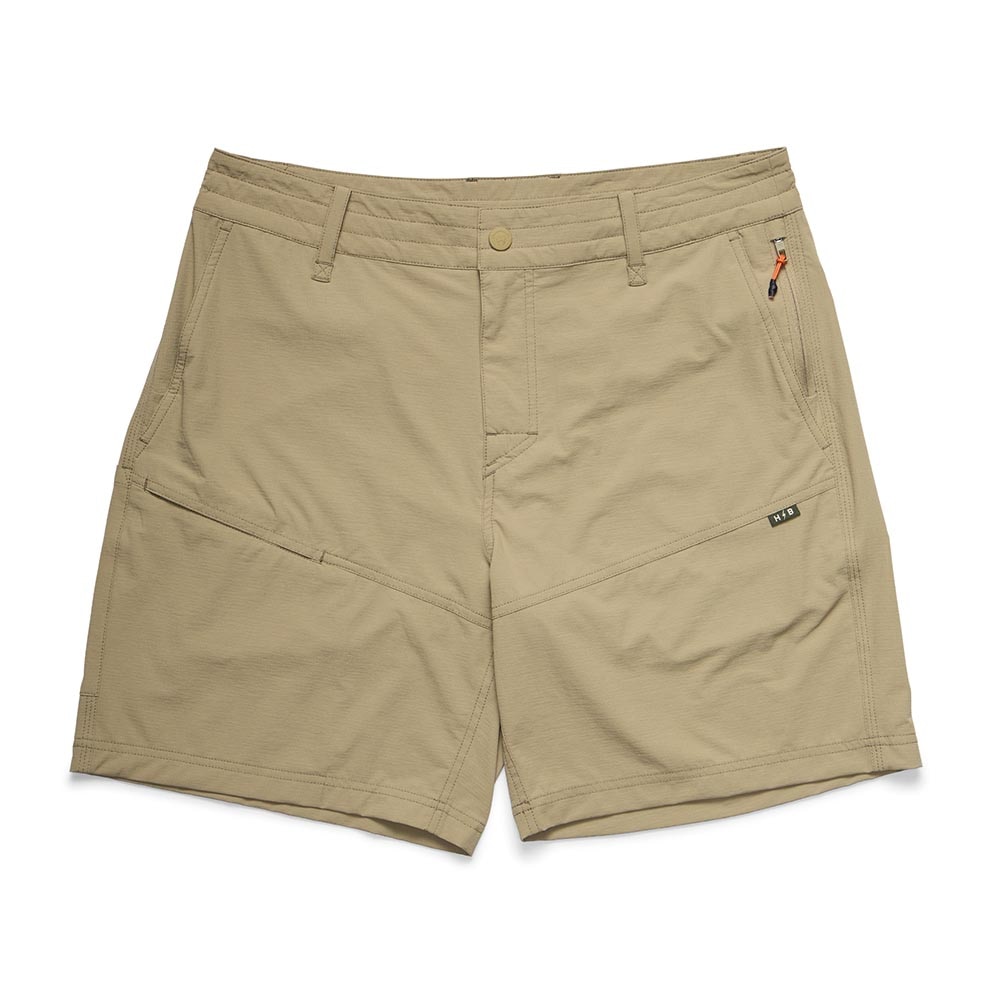 Howler Brothers Shoalwater Tech Short Men's in Treehouse